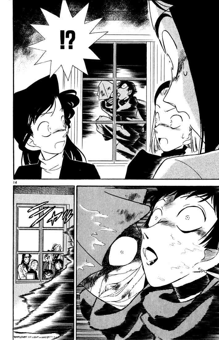Detective Conan chapter 41 page 13