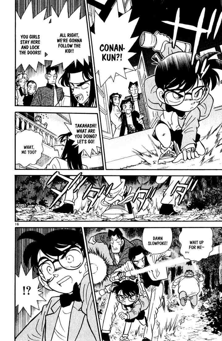Detective Conan chapter 41 page 15