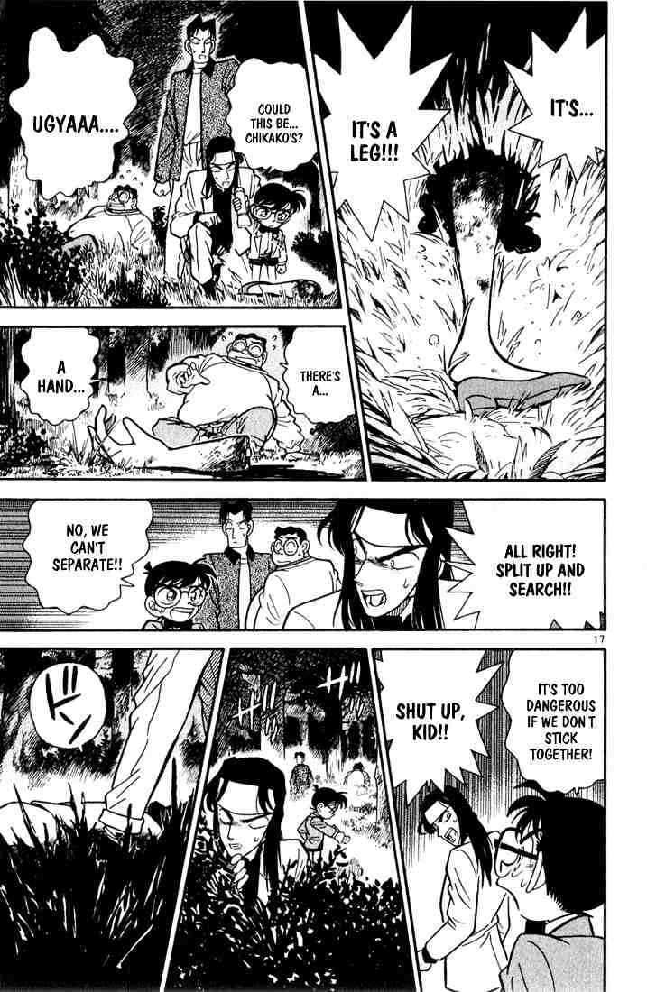 Detective Conan chapter 41 page 16