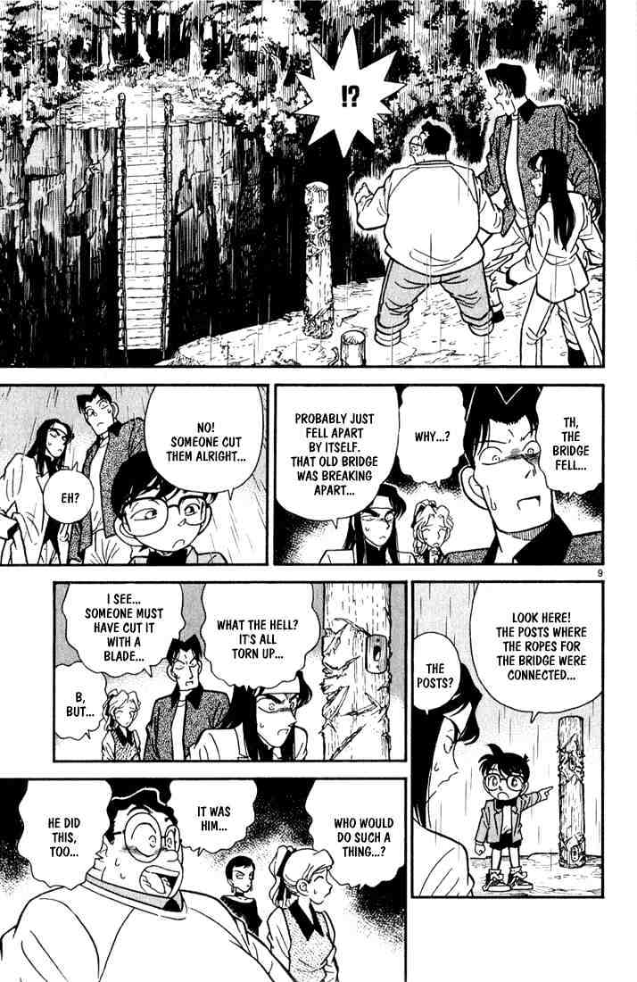 Detective Conan chapter 41 page 8