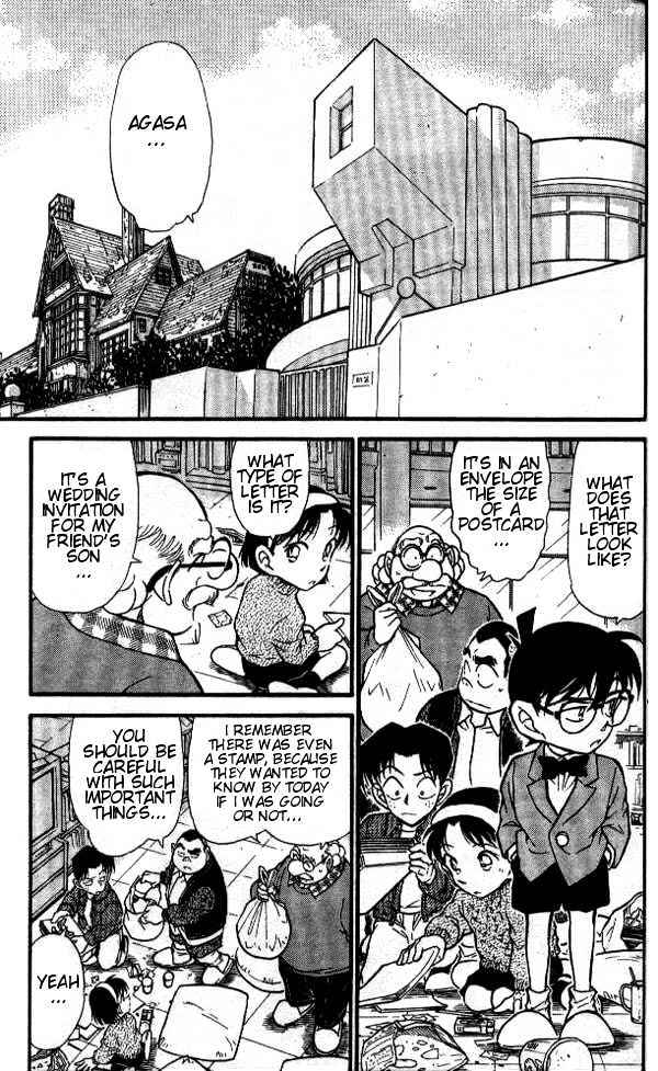 Detective Conan chapter 410 page 3