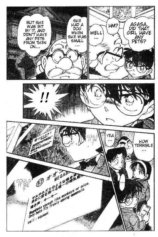 Detective Conan chapter 411 page 15