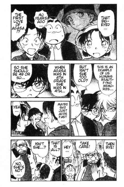 Detective Conan chapter 411 page 3