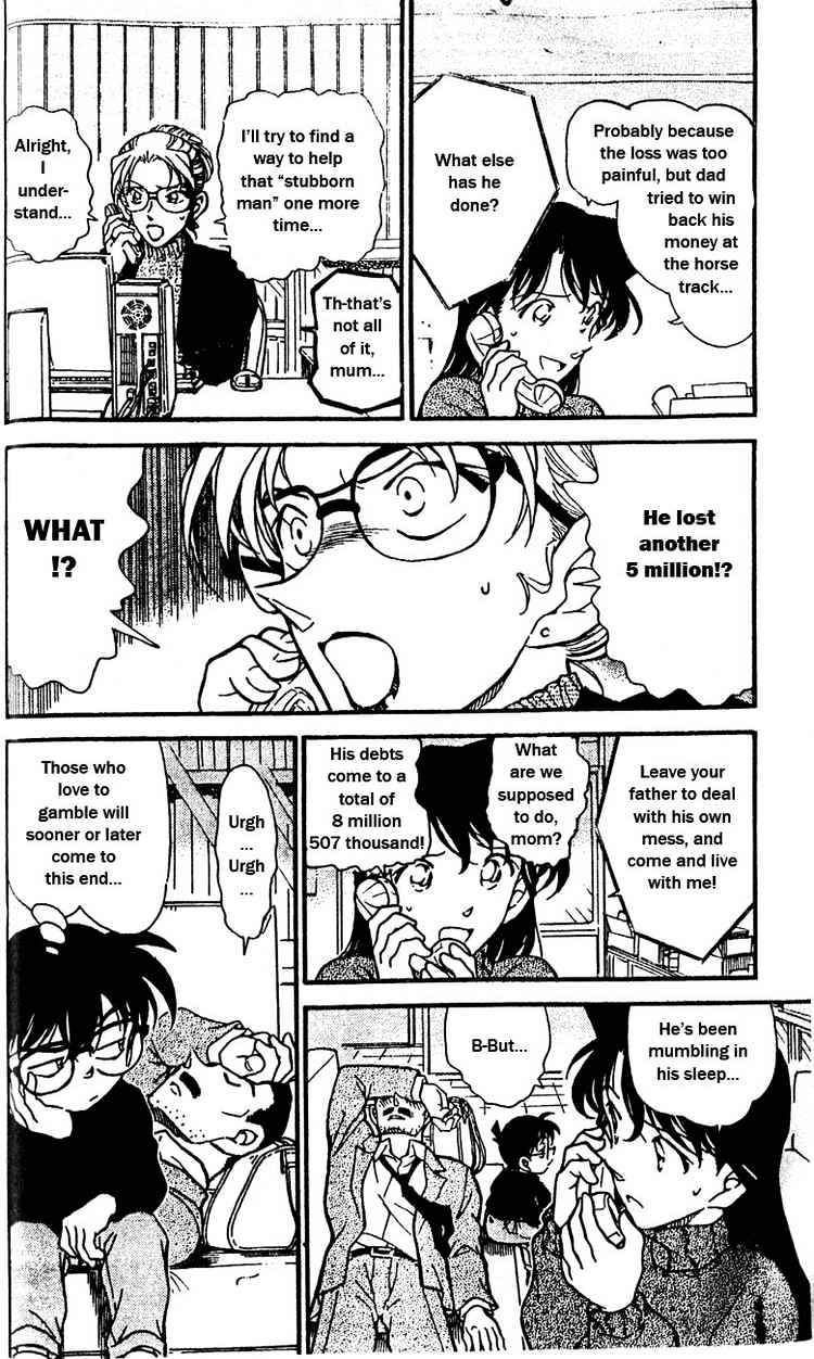 Detective Conan chapter 413 page 5