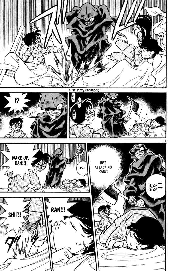 Detective Conan chapter 42 page 11