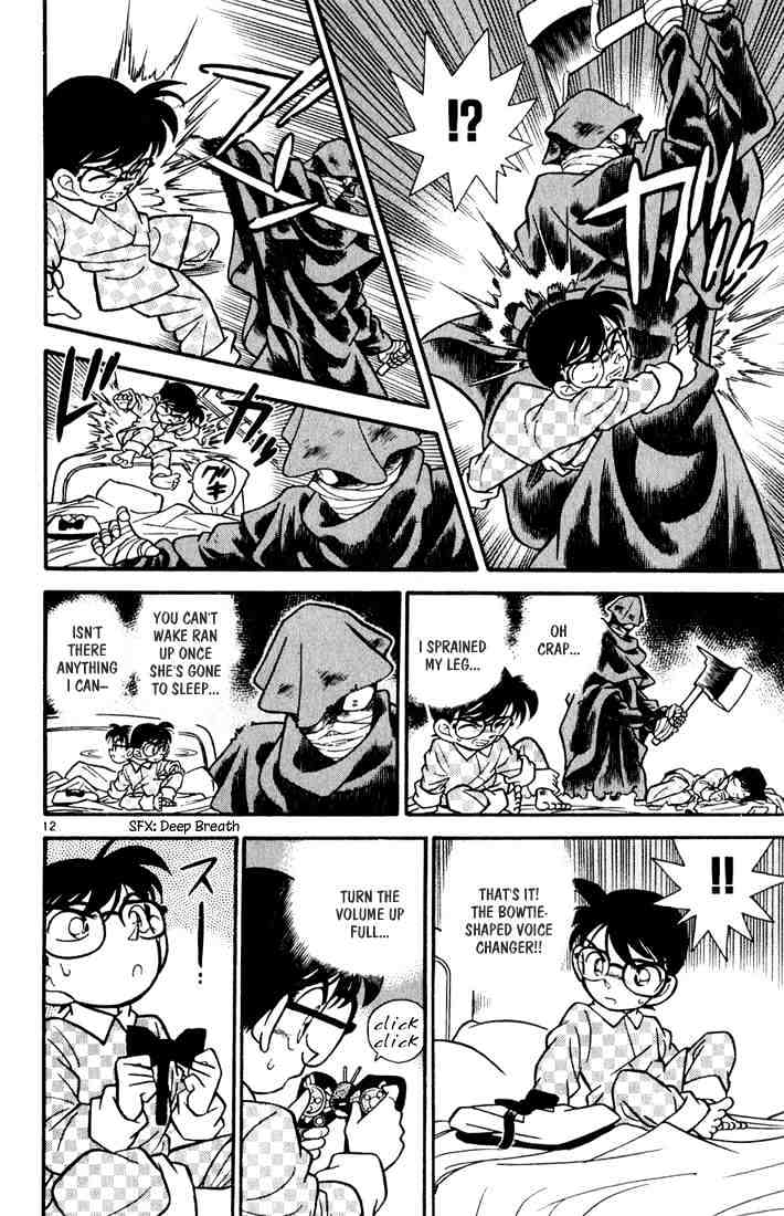 Detective Conan chapter 42 page 12