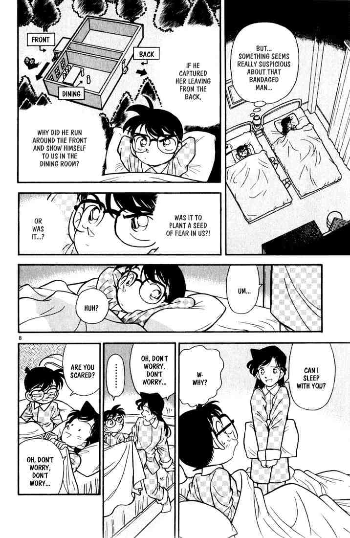 Detective Conan chapter 42 page 8