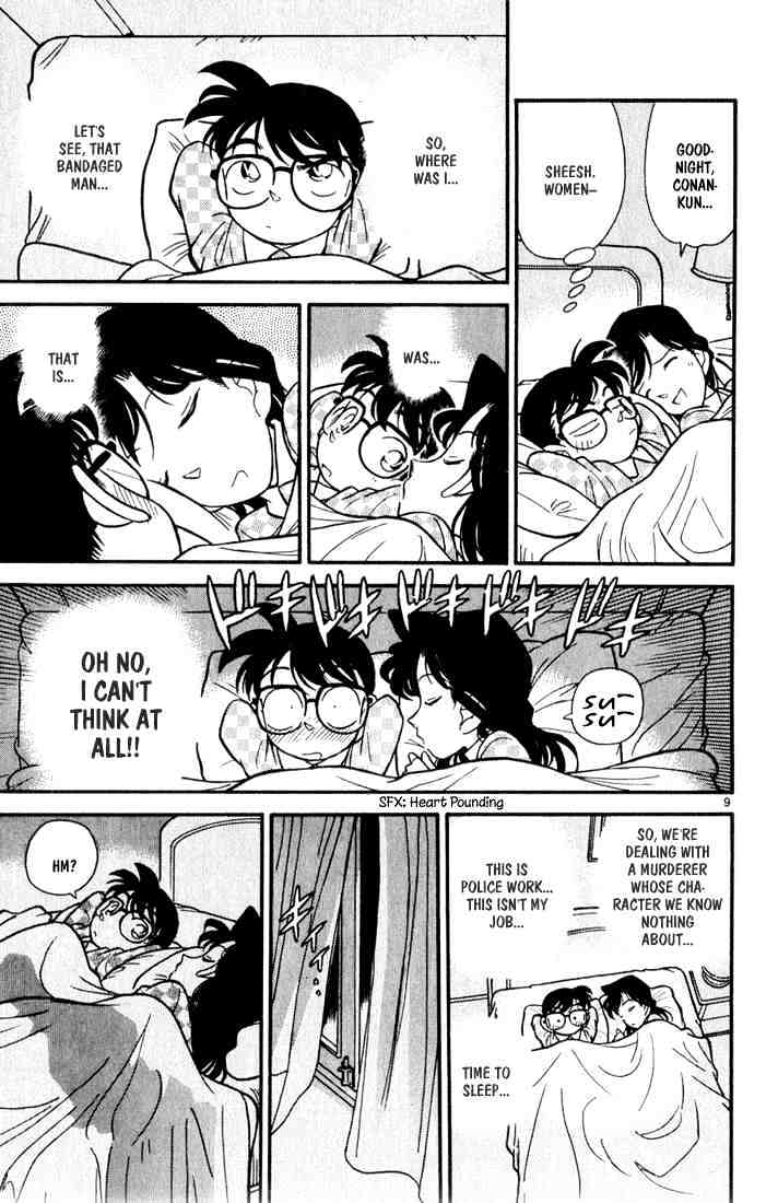 Detective Conan chapter 42 page 9