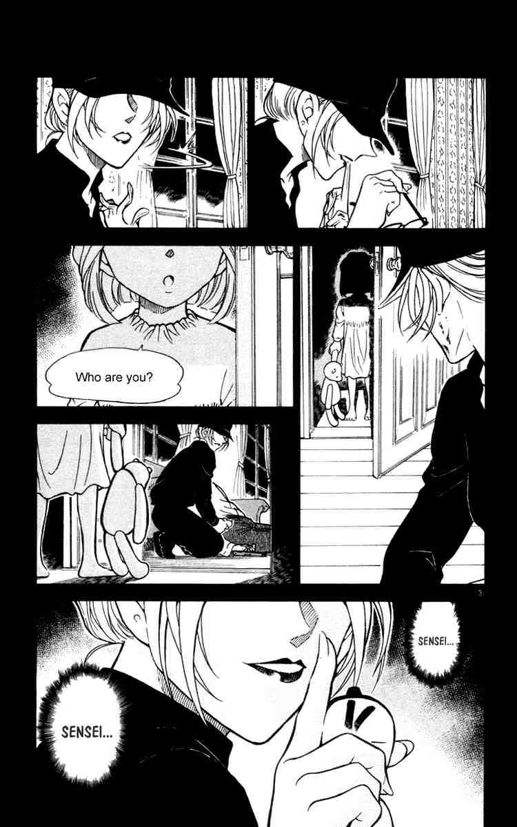Detective Conan chapter 426 page 3