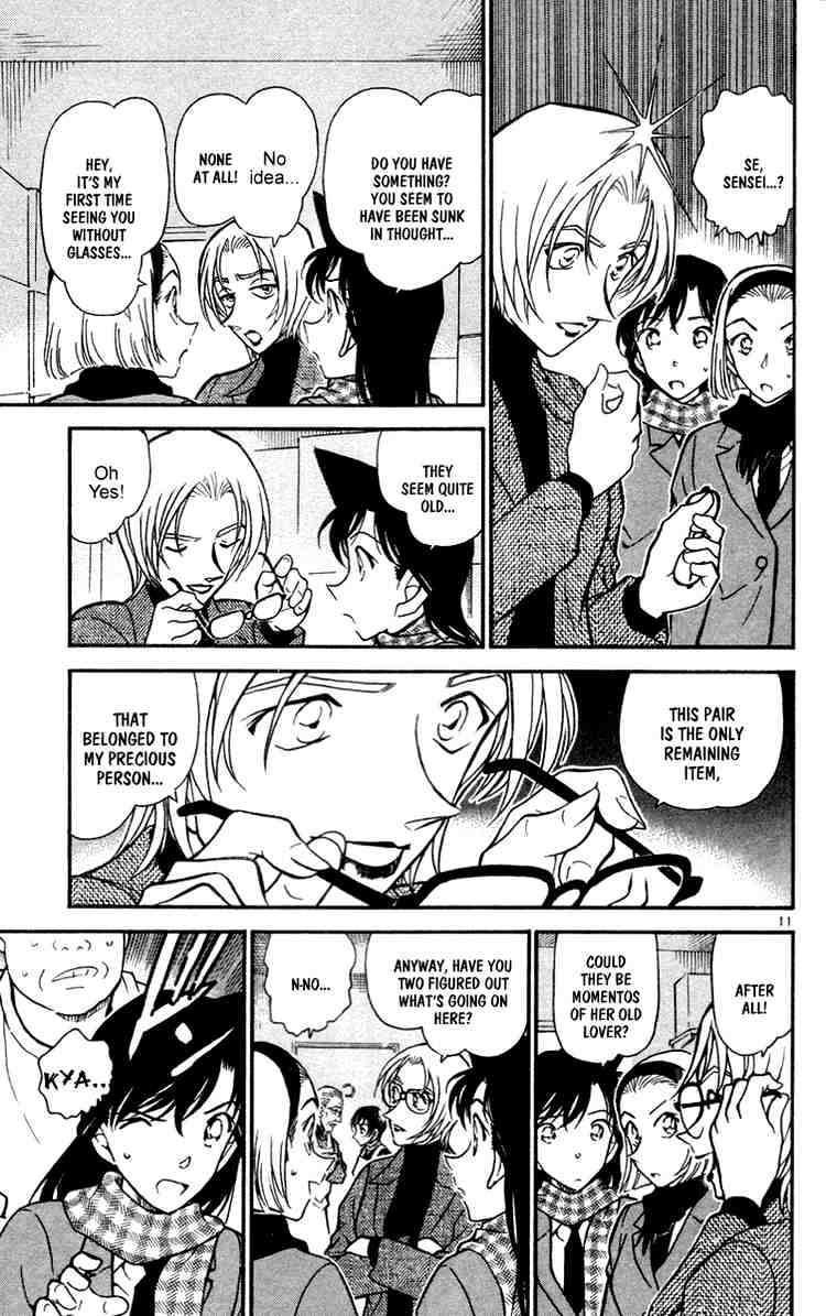 Detective Conan chapter 427 page 11