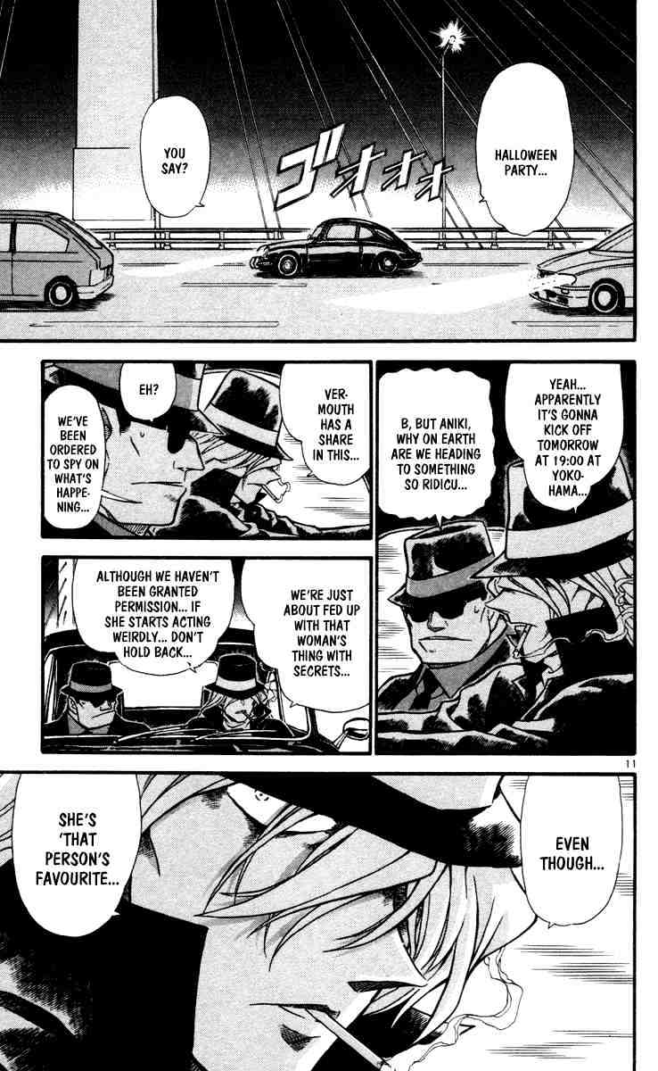 Detective Conan chapter 429 page 11