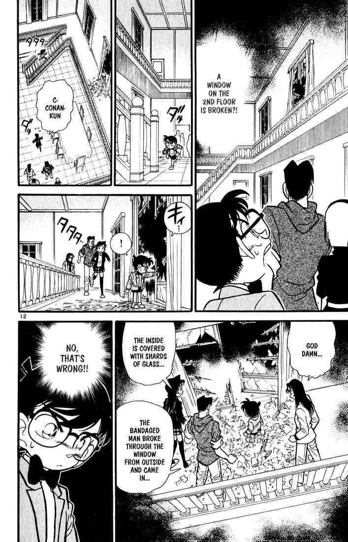 Detective Conan chapter 43 page 12