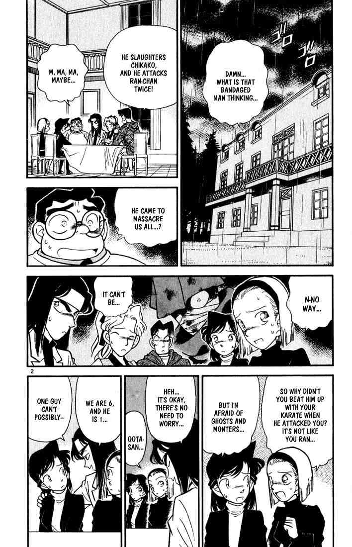 Detective Conan chapter 43 page 2