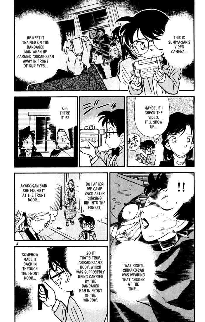 Detective Conan chapter 43 page 4