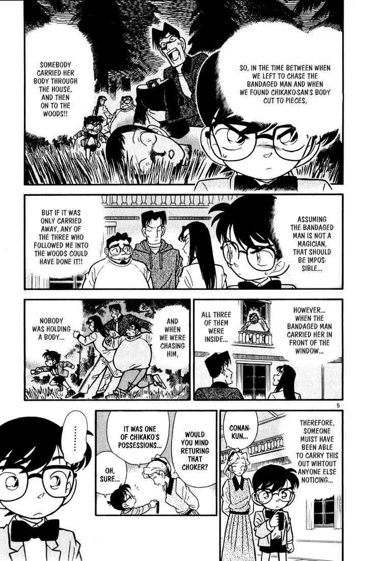 Detective Conan chapter 43 page 5