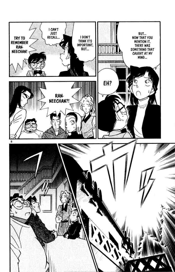 Detective Conan chapter 43 page 8