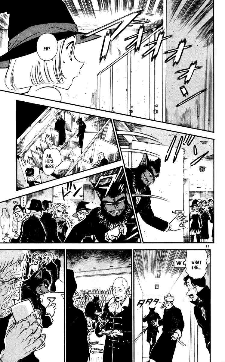Detective Conan chapter 430 page 11