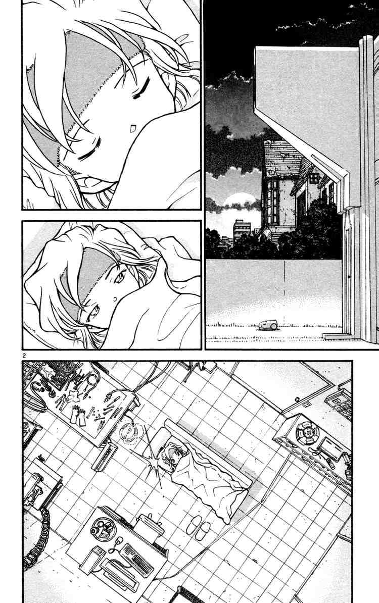 Detective Conan chapter 430 page 2