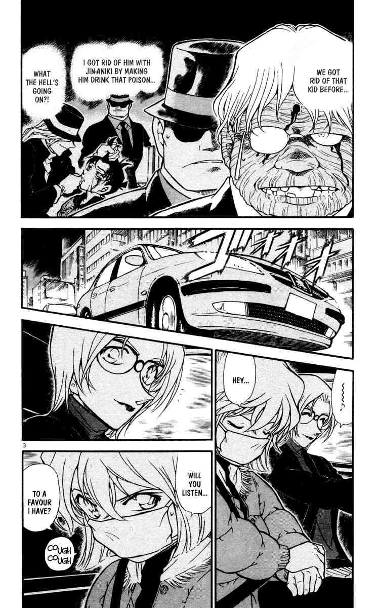 Detective Conan chapter 432 page 4