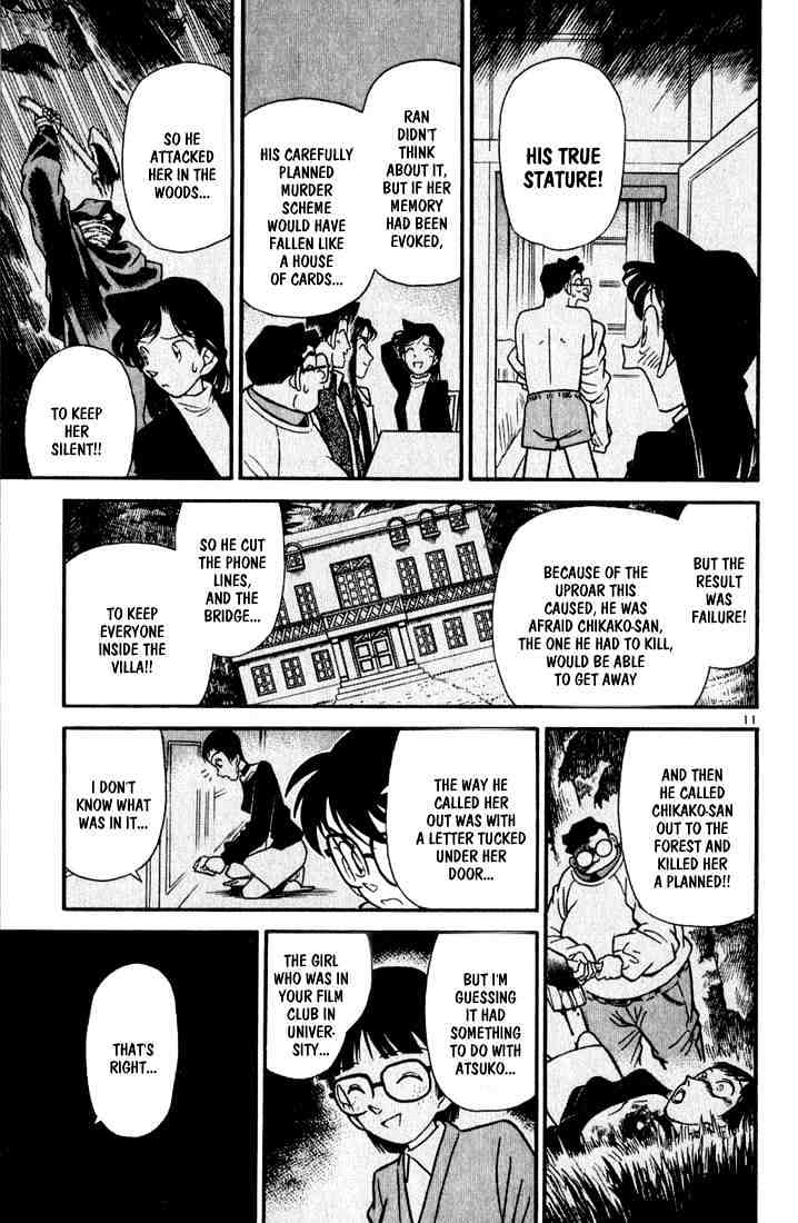 Detective Conan chapter 44 page 11