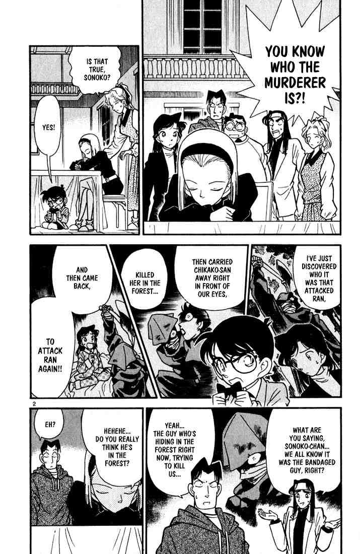 Detective Conan chapter 44 page 2
