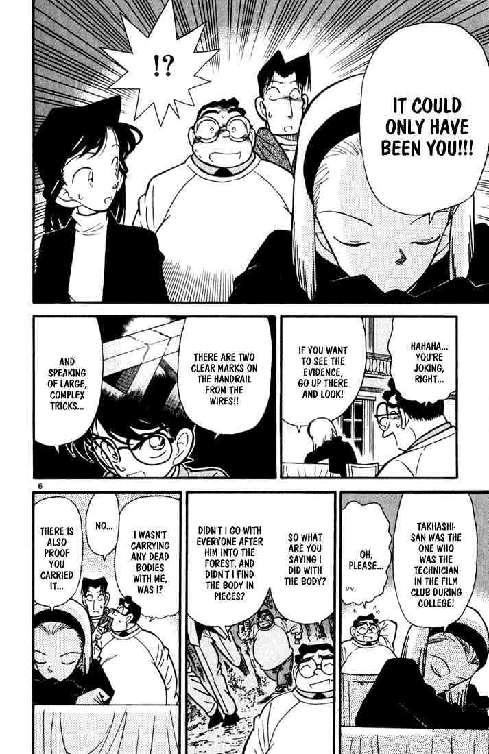 Detective Conan chapter 44 page 6