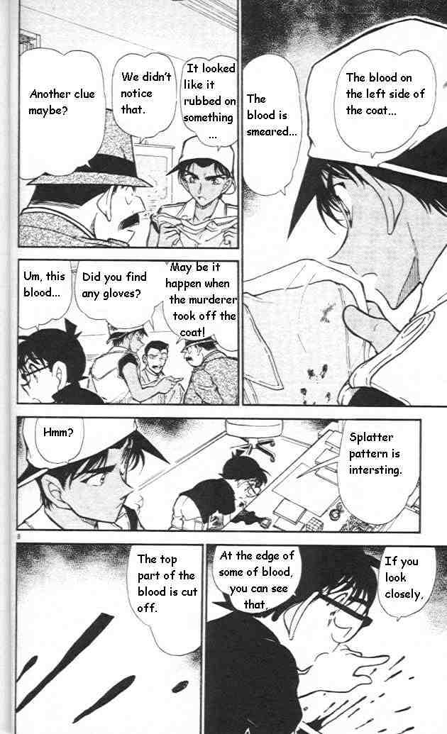 Detective Conan chapter 442 page 8