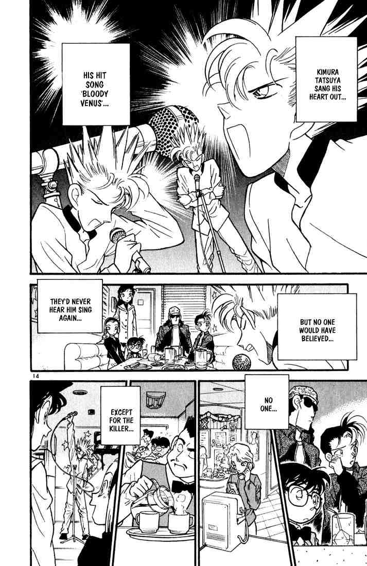 Detective Conan chapter 45 page 14