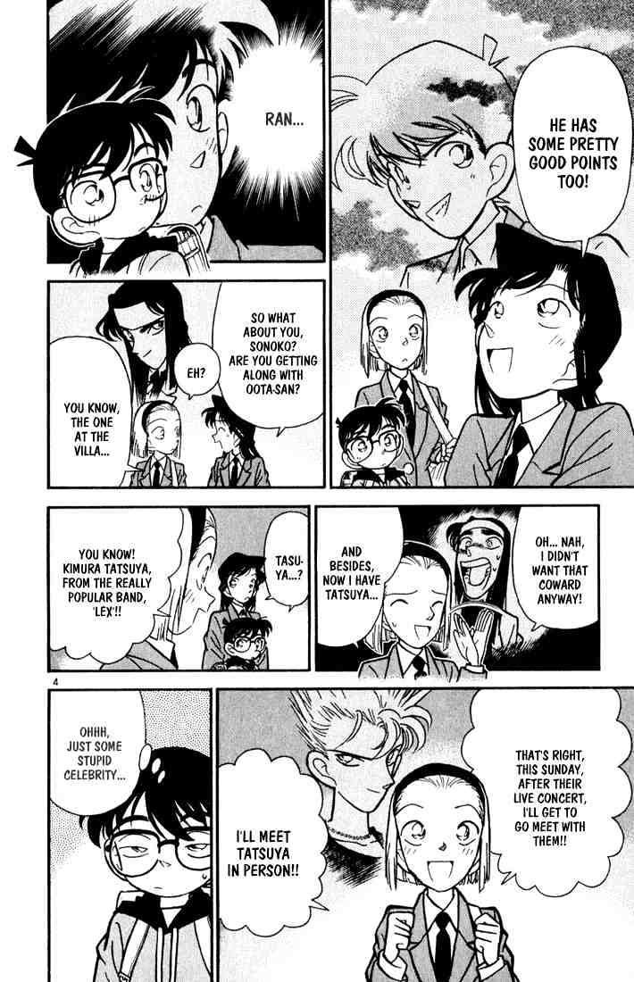 Detective Conan chapter 45 page 4