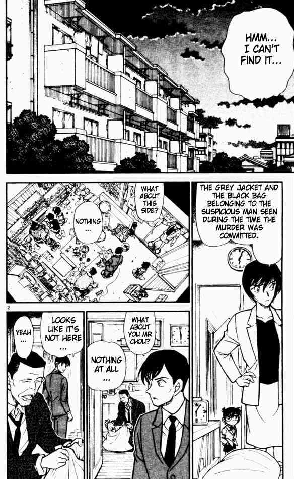 Detective Conan chapter 452 page 2