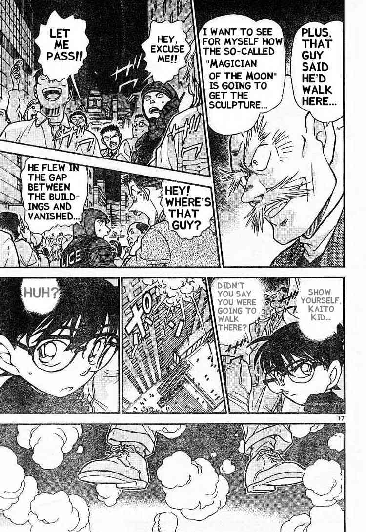 Detective Conan chapter 453 page 16