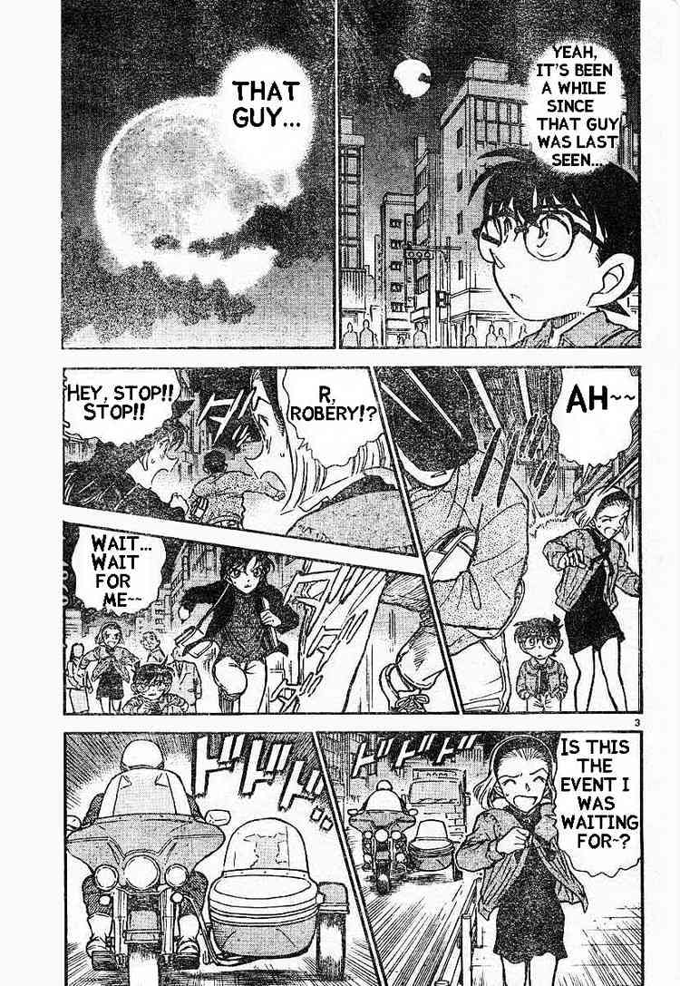 Detective Conan chapter 453 page 3