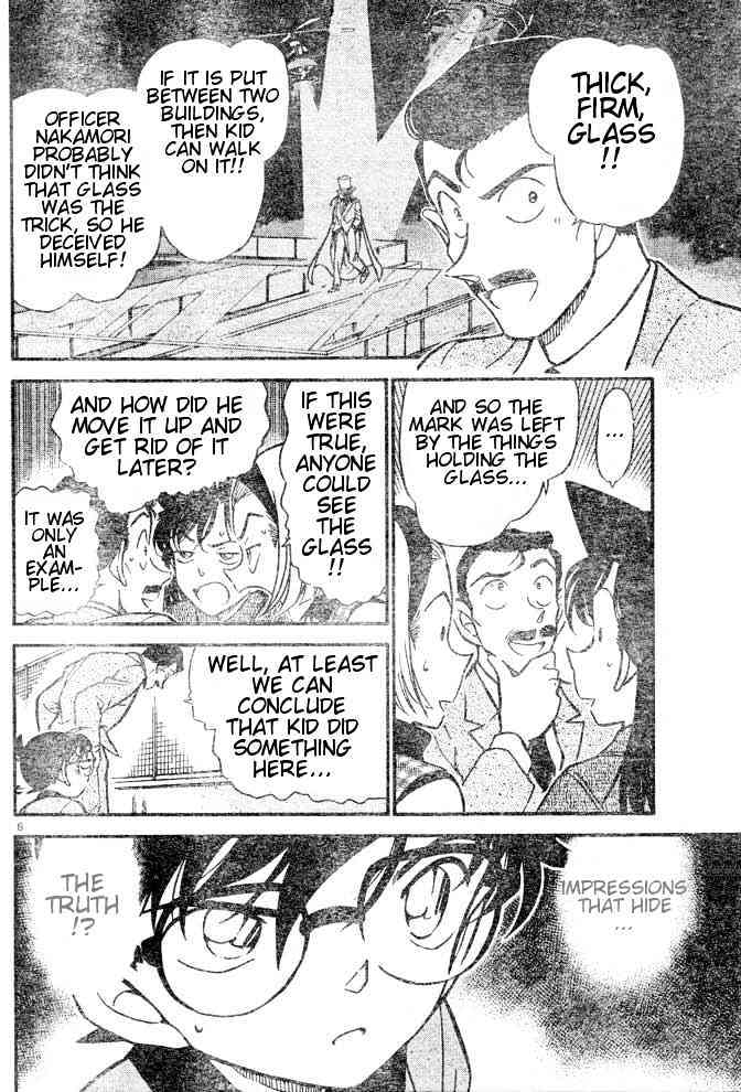 Detective Conan chapter 455 page 6