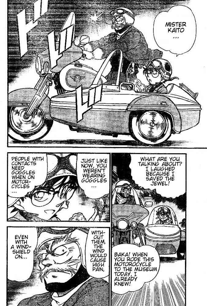Detective Conan chapter 456 page 10