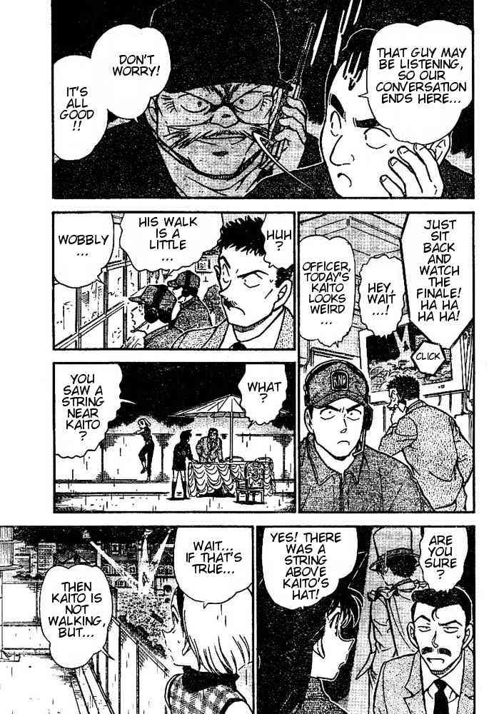 Detective Conan chapter 456 page 5
