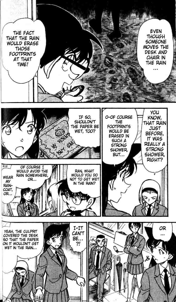 Detective Conan chapter 459 page 6