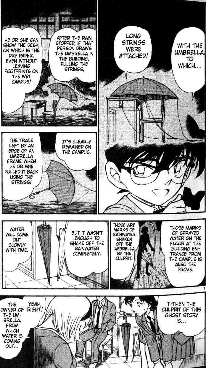 Detective Conan chapter 459 page 7