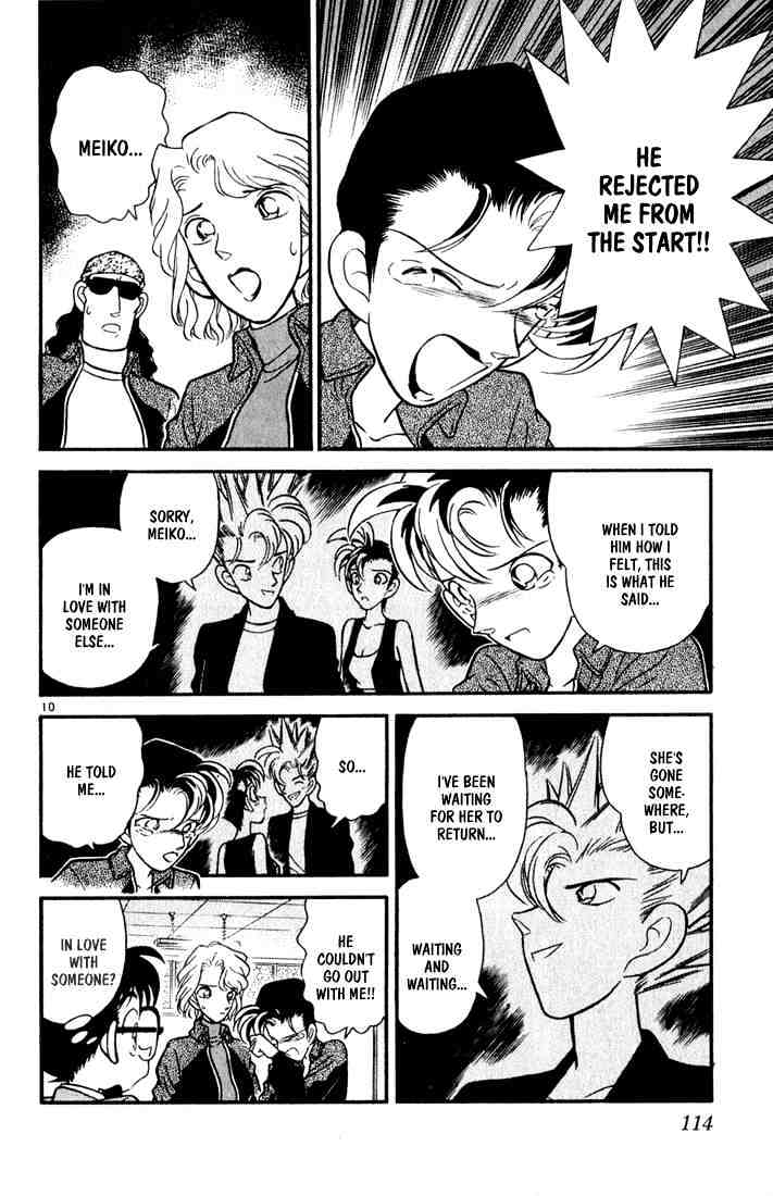 Detective Conan chapter 46 page 10