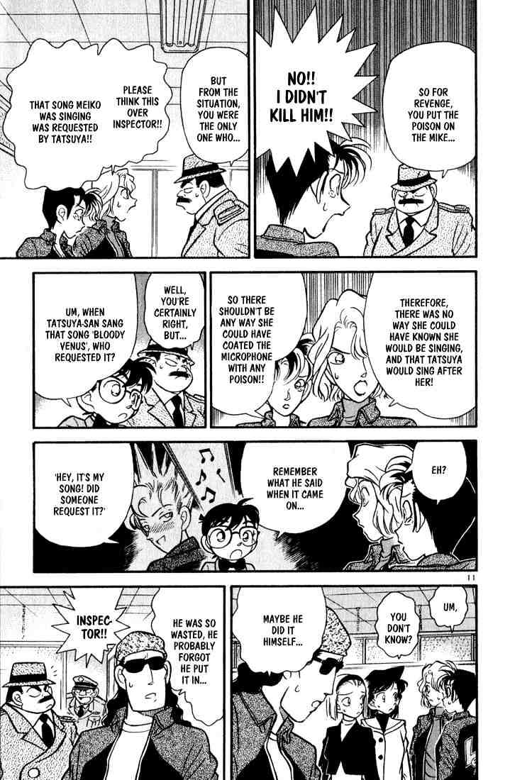 Detective Conan chapter 46 page 11