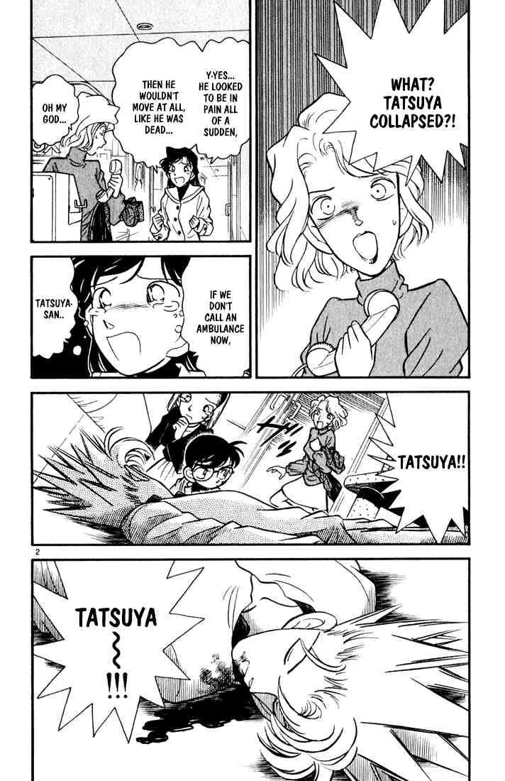 Detective Conan chapter 46 page 2