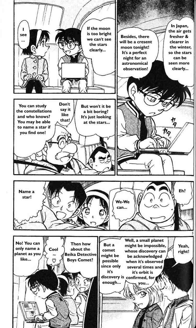 Detective Conan chapter 466 page 3