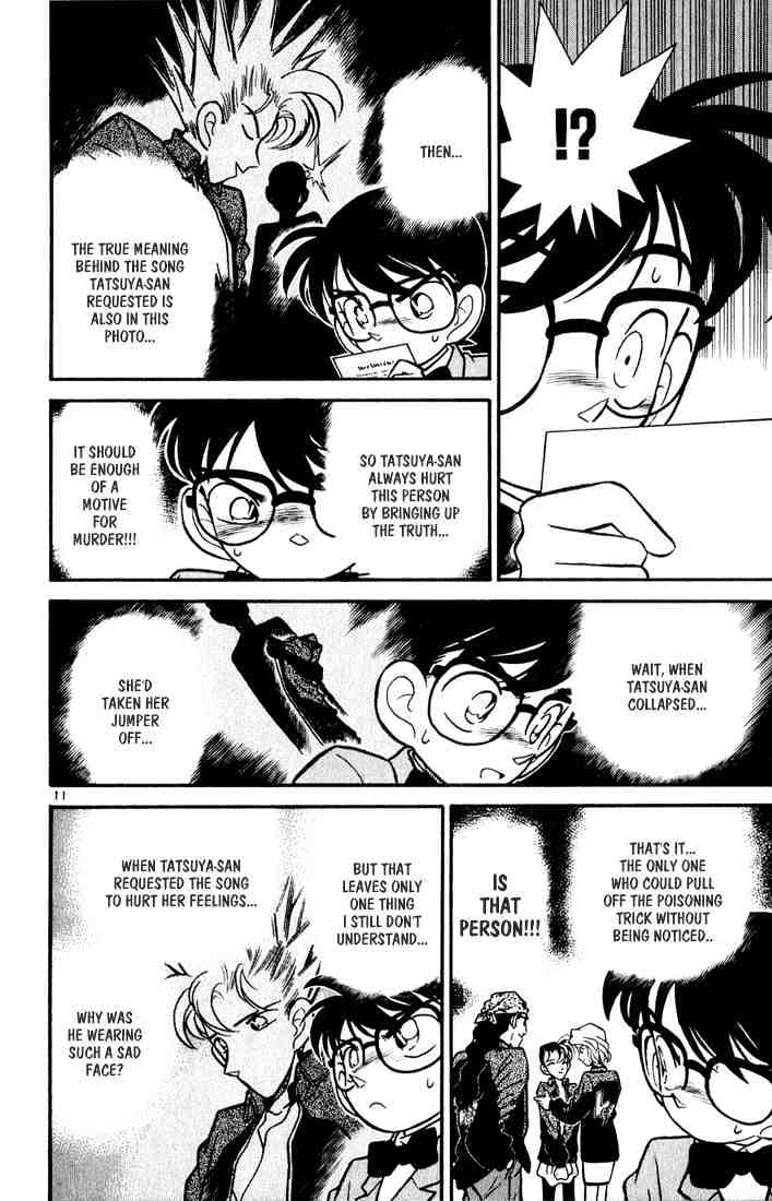 Detective Conan chapter 47 page 11