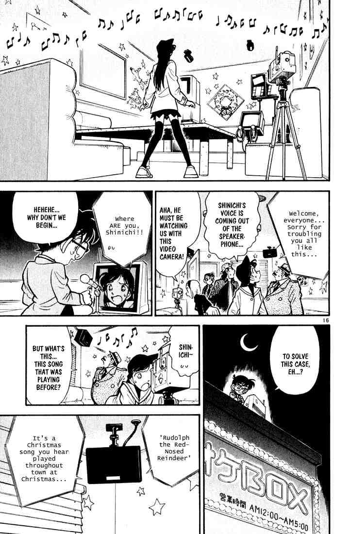 Detective Conan chapter 47 page 16