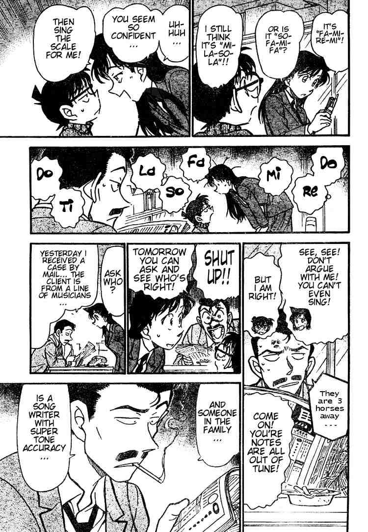 Detective Conan chapter 470 page 7
