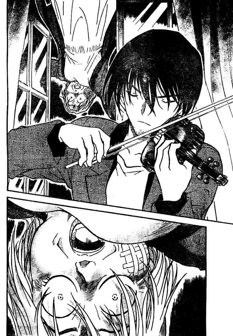 Detective Conan chapter 472 page 12