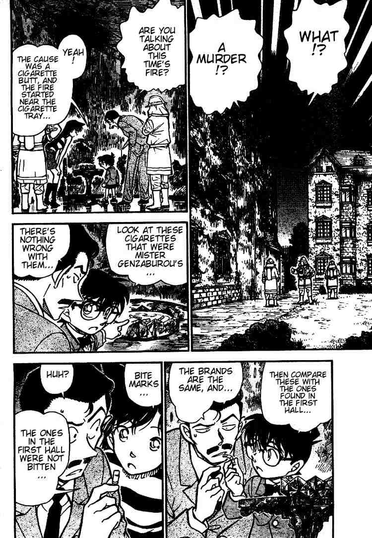 Detective Conan chapter 472 page 2