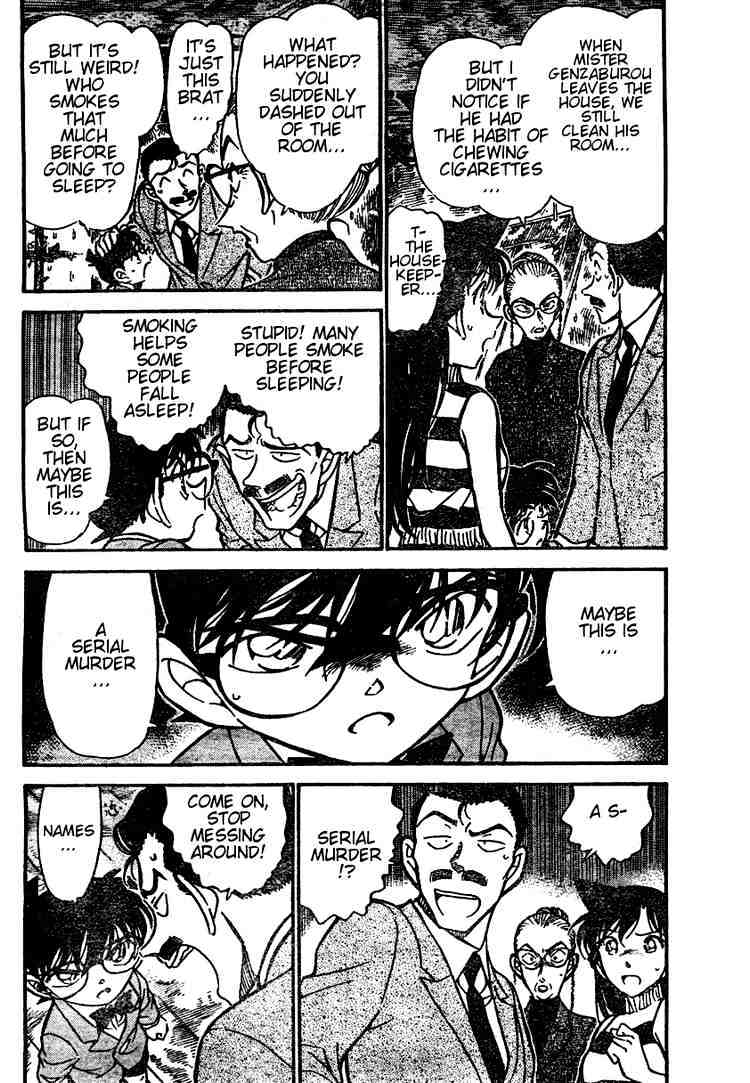 Detective Conan chapter 472 page 4