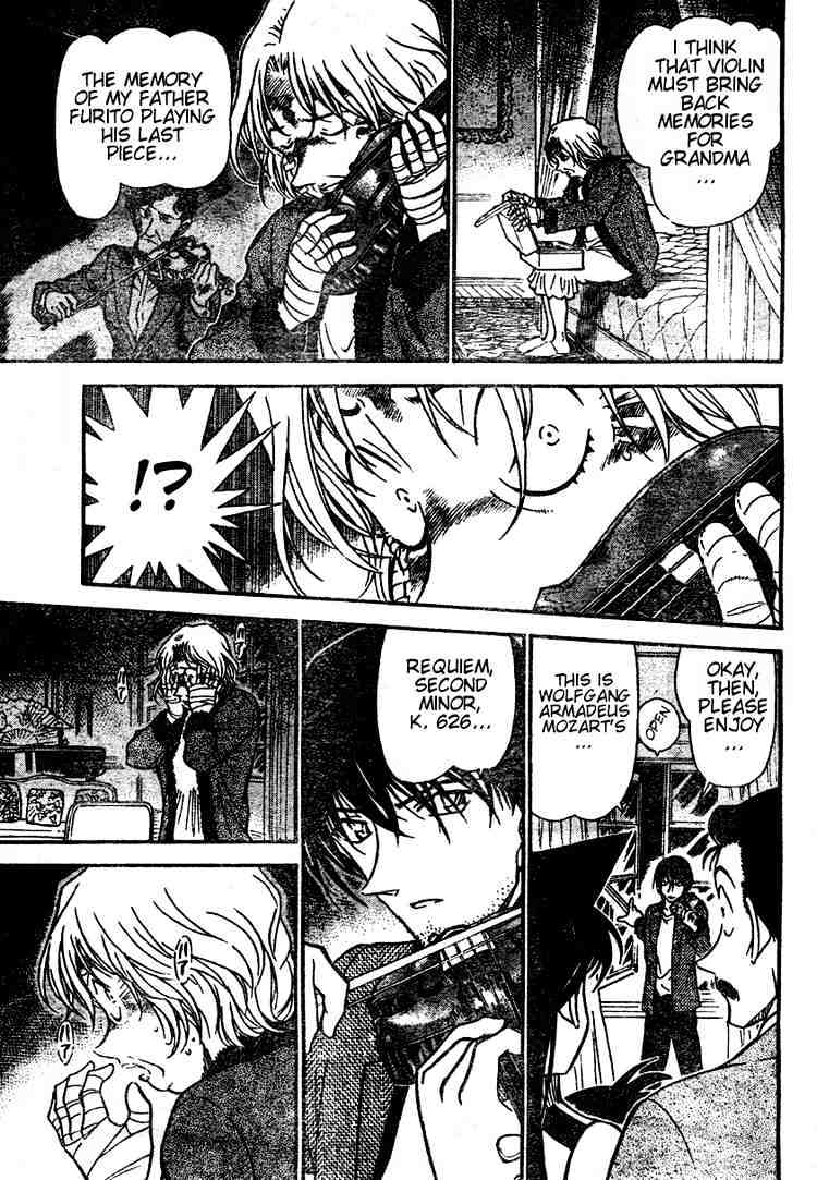 Detective Conan chapter 472 page 9