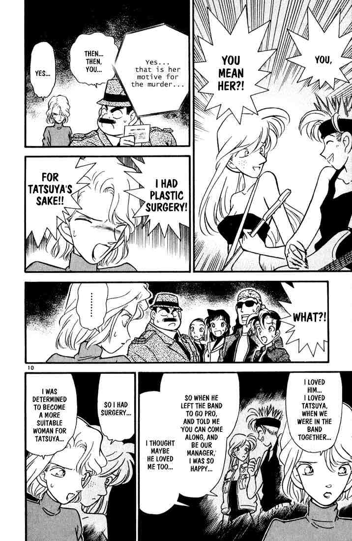 Detective Conan chapter 48 page 10