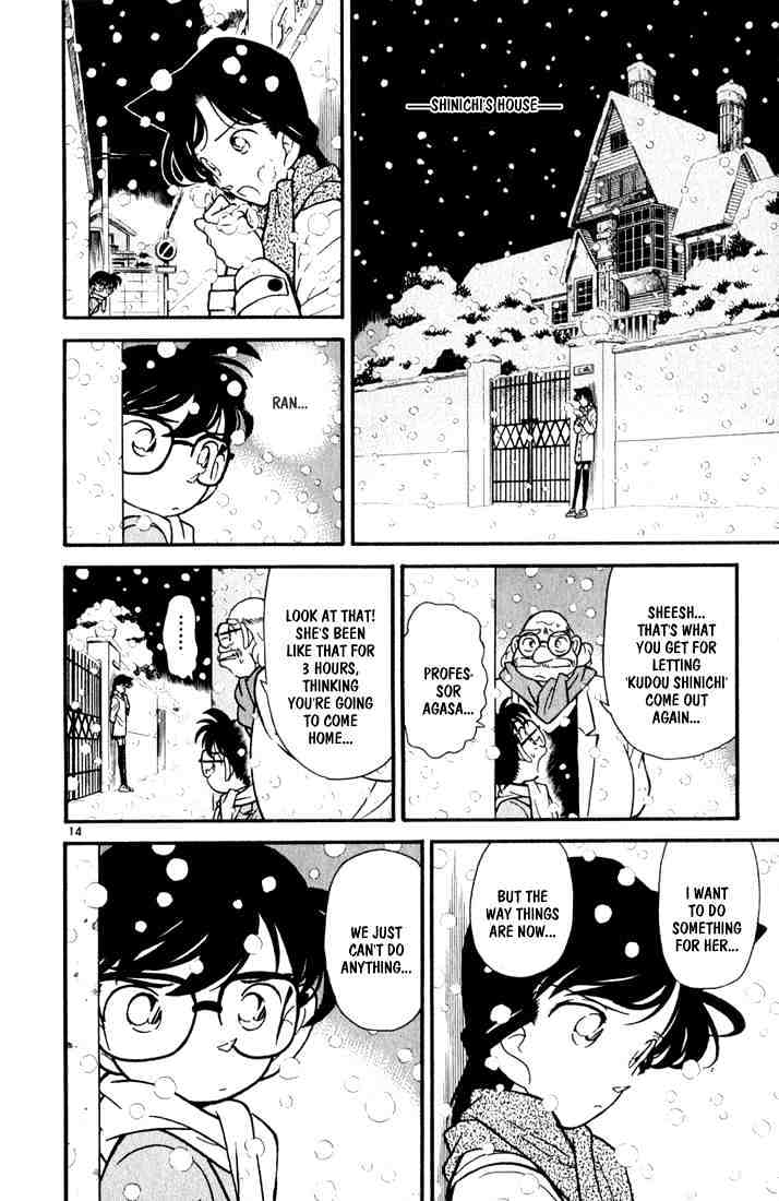 Detective Conan chapter 48 page 14